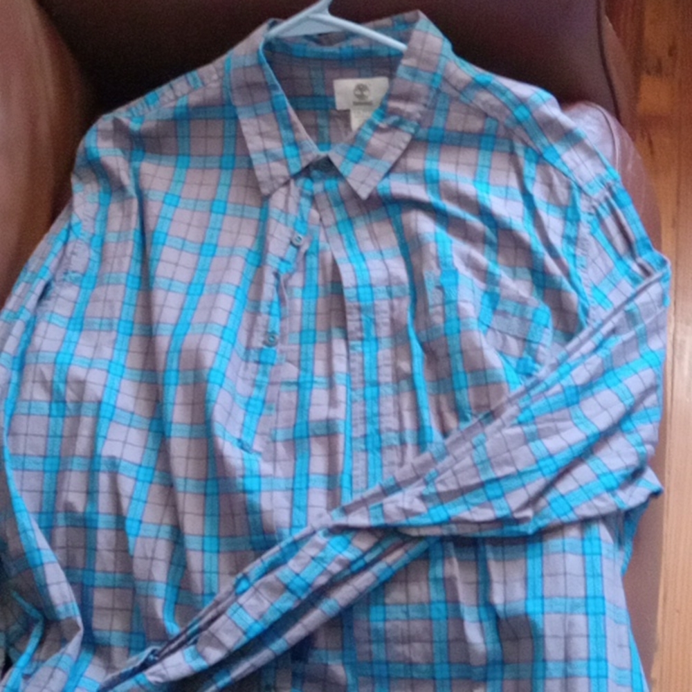 Button down